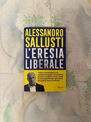 L'eresia liberale
