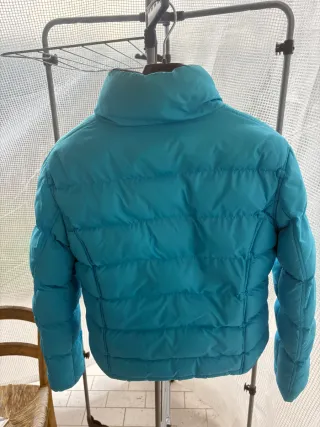 Piumino donna Latina Collection blu