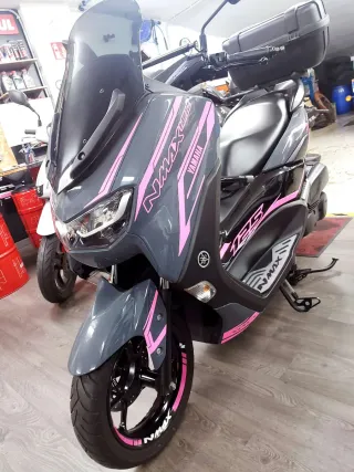 Yamaha NMAX 125 2024