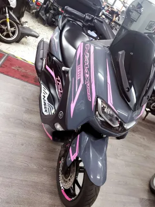 Yamaha NMAX 125 2024