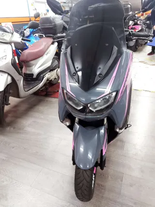 Yamaha NMAX 125 2024