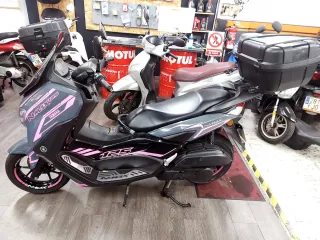 Yamaha NMAX 125 2024
