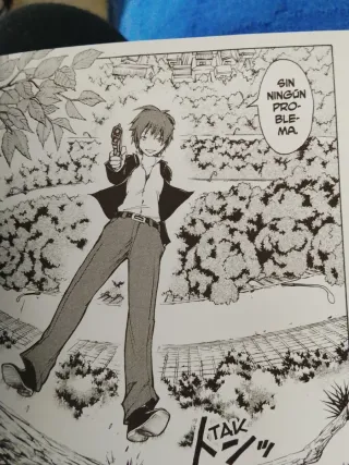 Reedición assassination classroom n.1