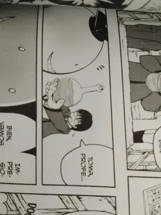 Reedición assassination classroom n.1