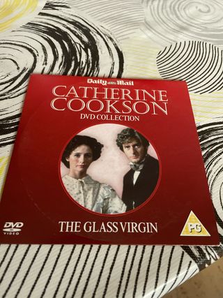 DVD Catherine Cookson: The Glass Virgin