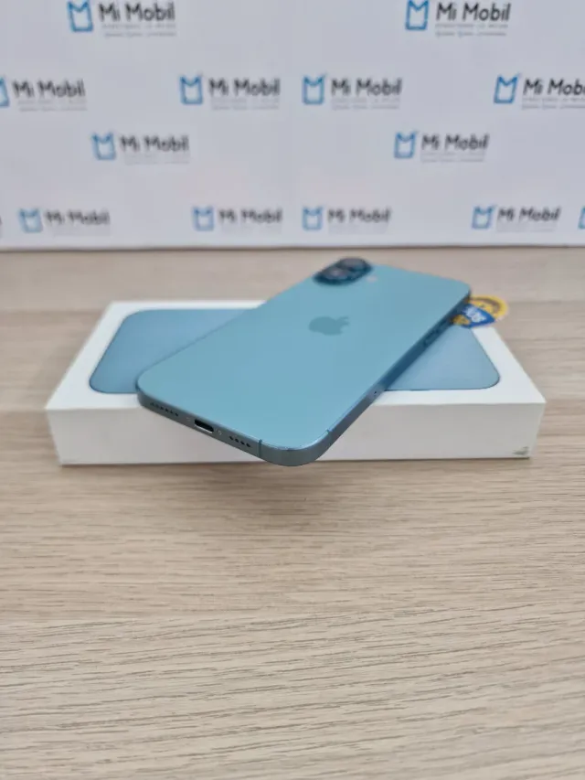 iPhone 16 Plus 128GB Verde