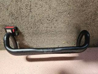 Guiador Carbono Toseek  bicicleta de estrada 400mm