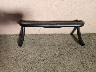 Guiador Carbono Toseek  bicicleta de estrada 400mm