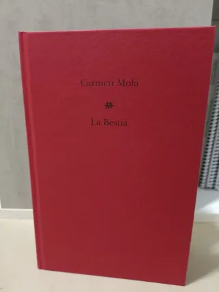 La Bestia: Premio Planeta 2021