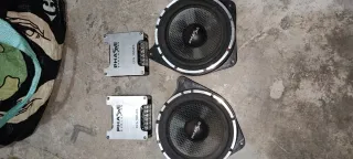 Altavoces Phase Evolution CFS 165 25