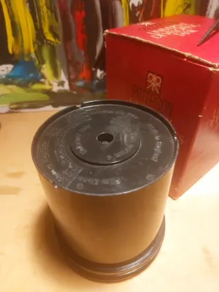 Paterson Sviluppo Pellicole B/N Tank