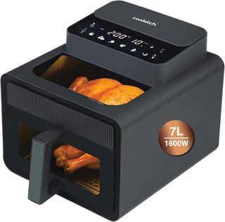 Freidora de aire 7L 1600W