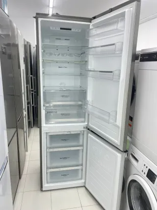 Nevera LG Combi Acero Inoxidable