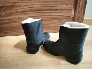 Botas nieve niño Quechua Talla 31