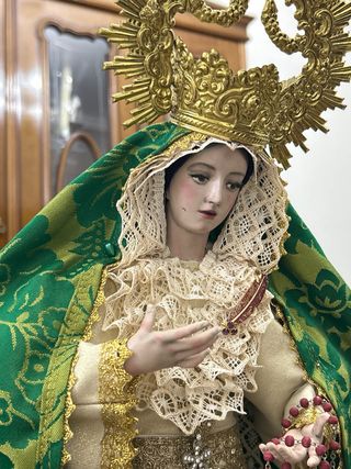 Imagen religiosa 55cm