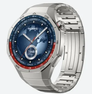 Huawei Watch GT5 PRO 46mm Titanium