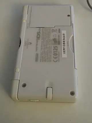 Nintendo DS Lite Bianca con Caricatore