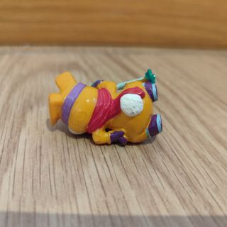 Figura Kinder Ski Bunnies Hámster Esquiador