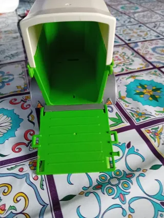 Playmobil Transporte Caballo