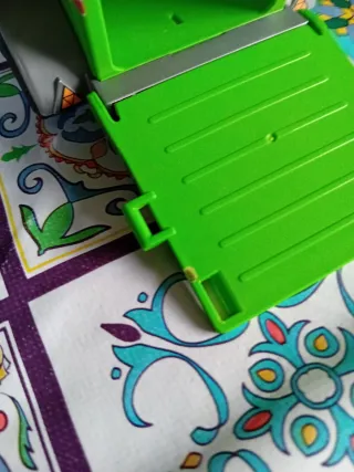 Playmobil Transporte Caballo
