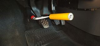 Antirrobo Bullock pedales Seat Ibiza 6L