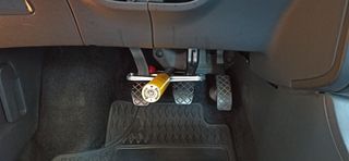 Antirrobo Bullock pedales Seat Ibiza 6L