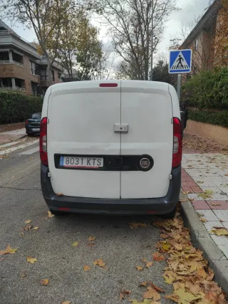 FIAT Doblò 2019