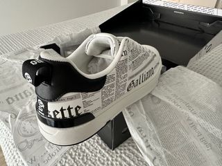 Zapatillas John Galliano T. 42 NUEVAS