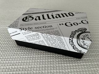 Zapatillas John Galliano T. 42 NUEVAS