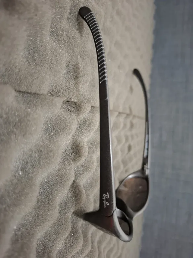 Gafas Ray-Ban Raider Negras