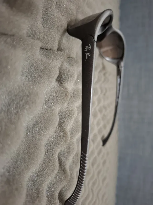 Gafas Ray-Ban Raider Negras