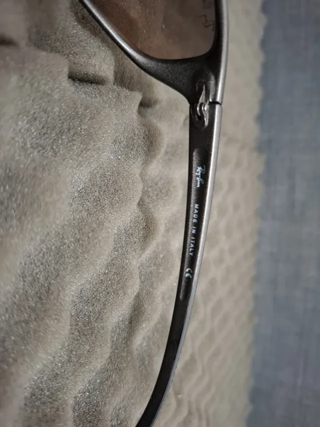 Gafas Ray-Ban Raider Negras