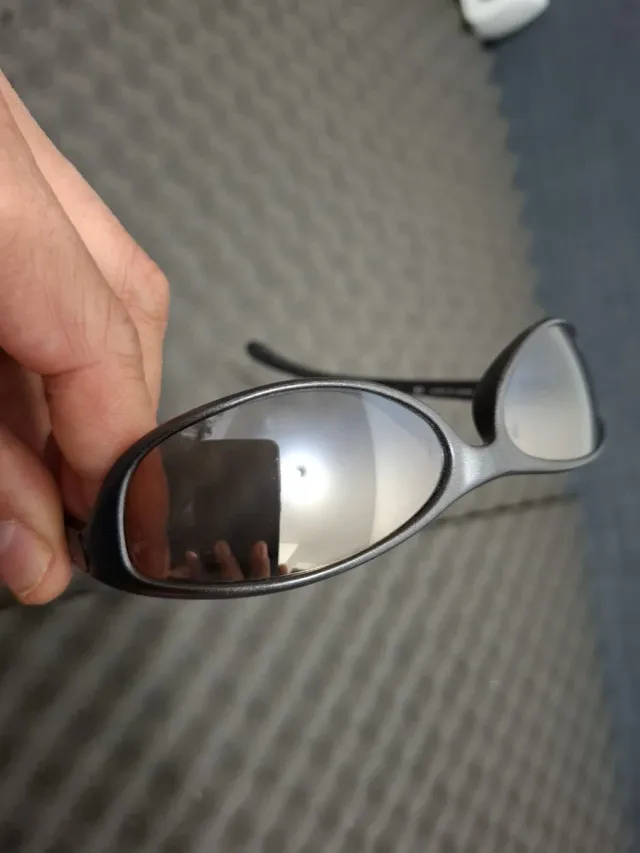 Gafas Ray-Ban Raider Negras