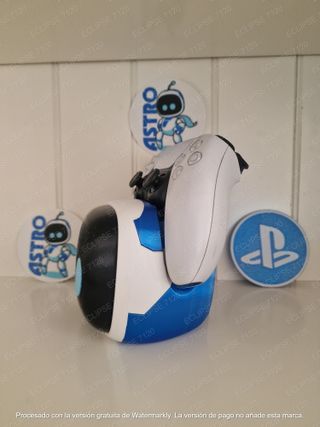 **Soporte Mando Astro Bot PS4/PS5 DualSense