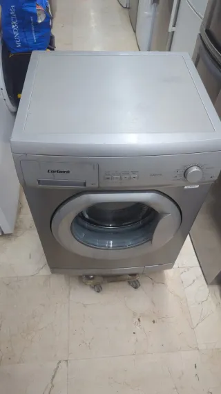 Lavadora Corbero 8kg