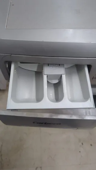 Lavadora Corbero 8kg