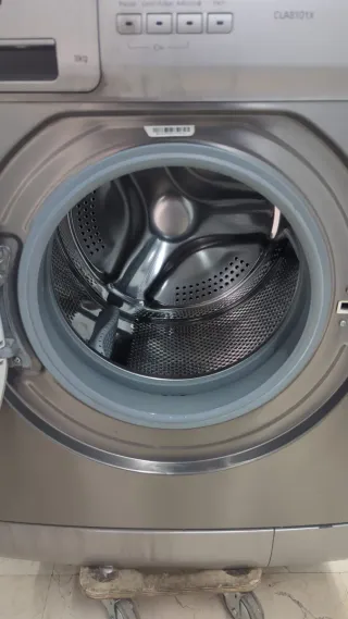 Lavadora Corbero 8kg
