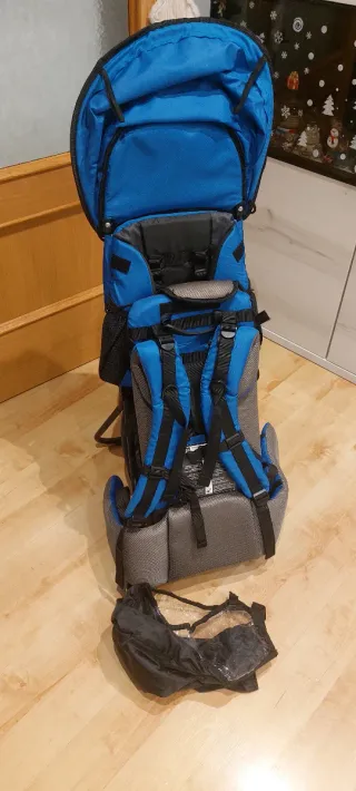 Mochila Portabebés Montaña