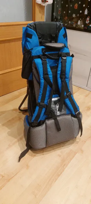 Mochila Portabebés Montaña