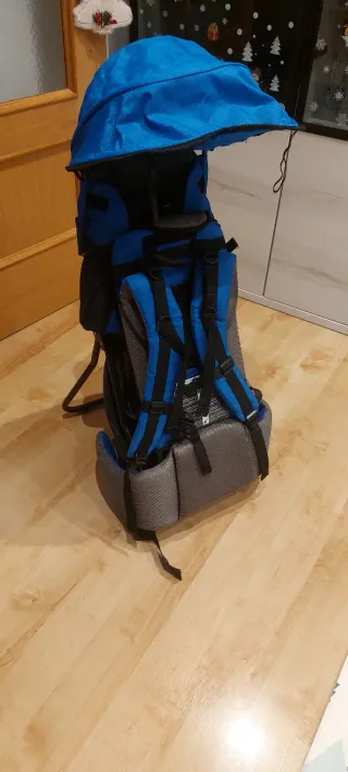 Mochila Portabebés Montaña