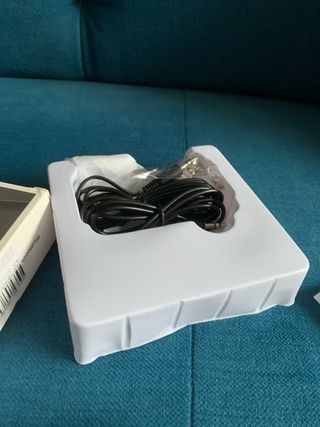 Adaptador Bluetooth NFC batería hifi