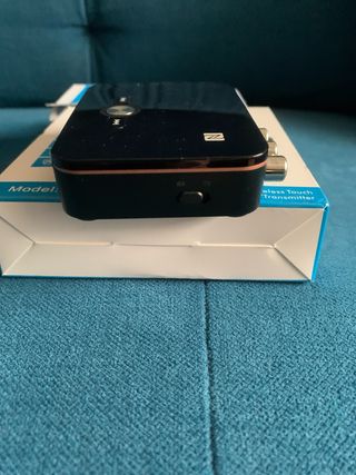 Adaptador Bluetooth NFC batería hifi