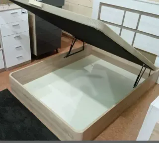 Cama Canapé Matrimonio