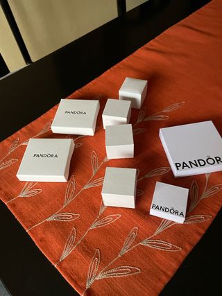 Cajas Pandora vacías