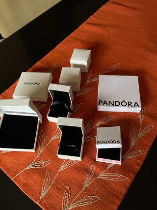 Cajas Pandora vacías