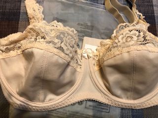 Reggiseno 5D Beige Pizzo