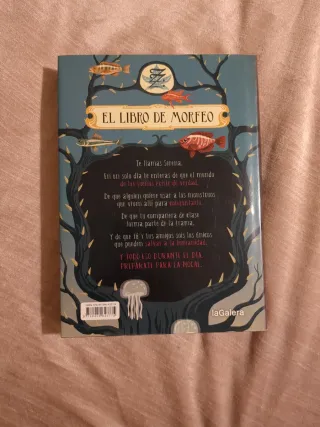 El libro de Morfeo