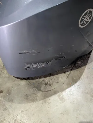 Capota Yamaha 350 V8