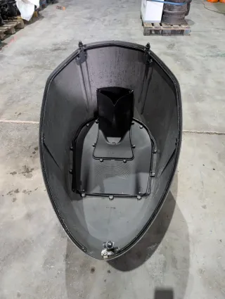 Capota Yamaha 350 V8