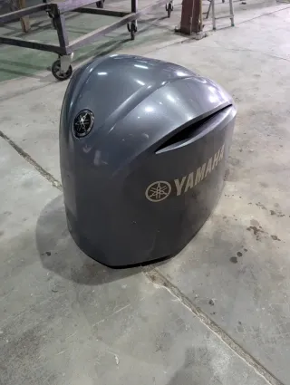 Capota Yamaha 350 V8